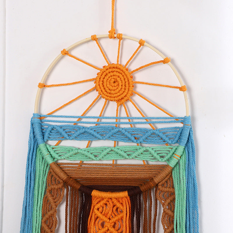 Macrame Wall Hanging Art
