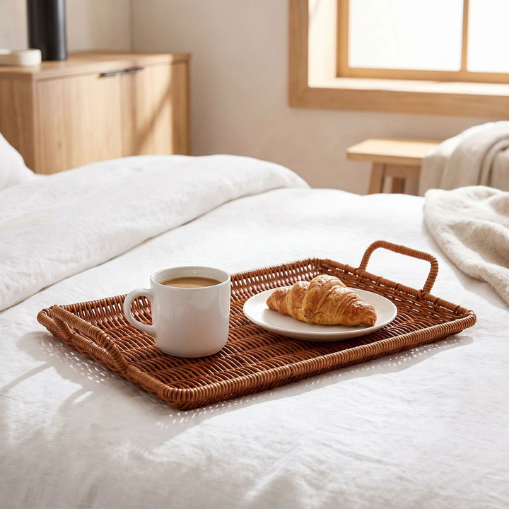 Serving board