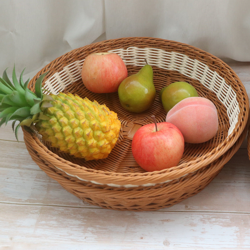 Handcrafted Basket Set