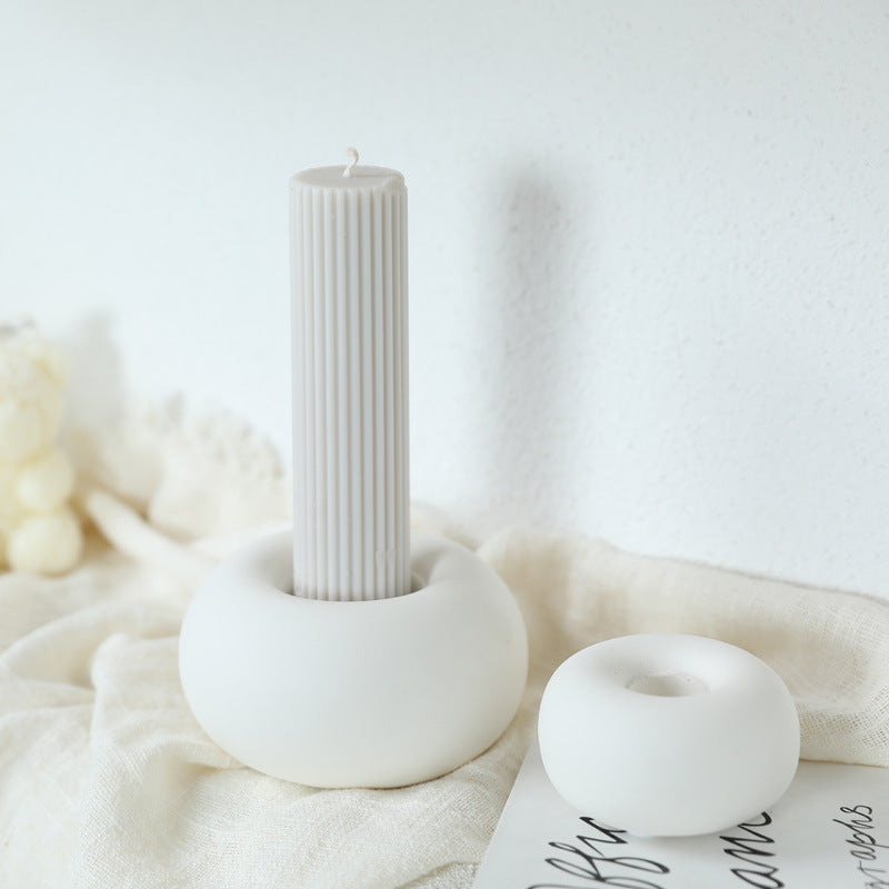 Modern Minimalist Candle Holder
