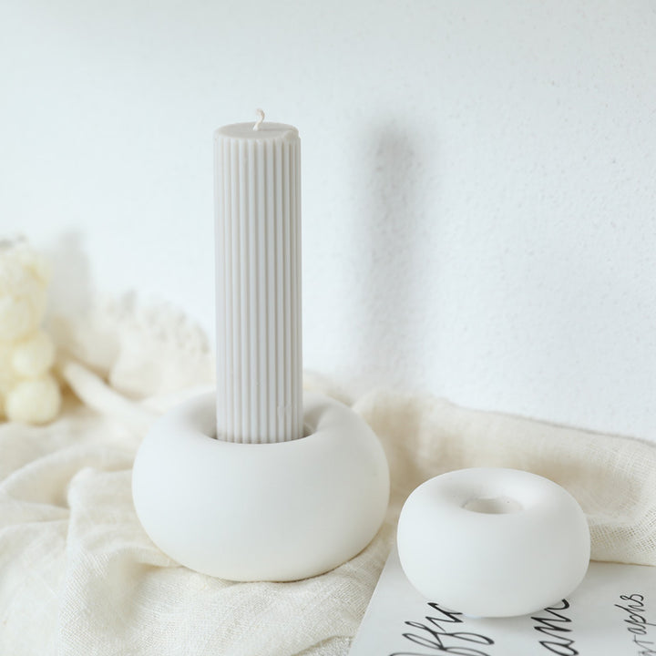 Modern Minimalist Candle Holder