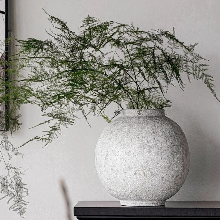 Artisanal Ceramic Vase