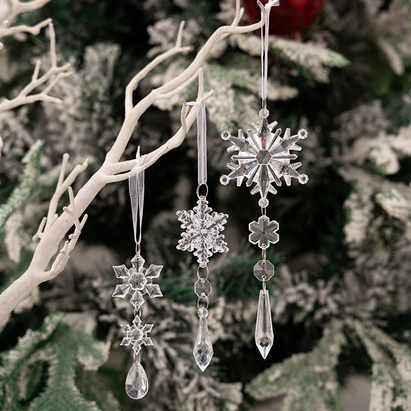 Decorative Snowflake Hanging Decoration