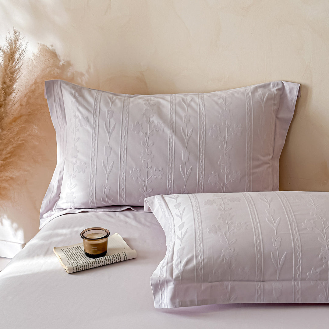 Decorative Textured Pattern Decorative Pillowcases Avarnia