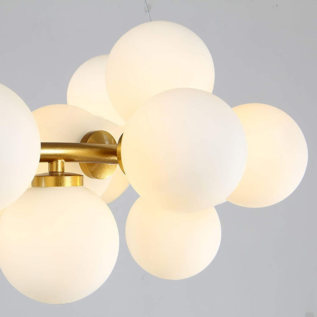 Modern Ball Ceiling Light