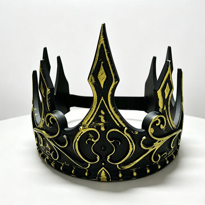 Decorative Crowns Tiara