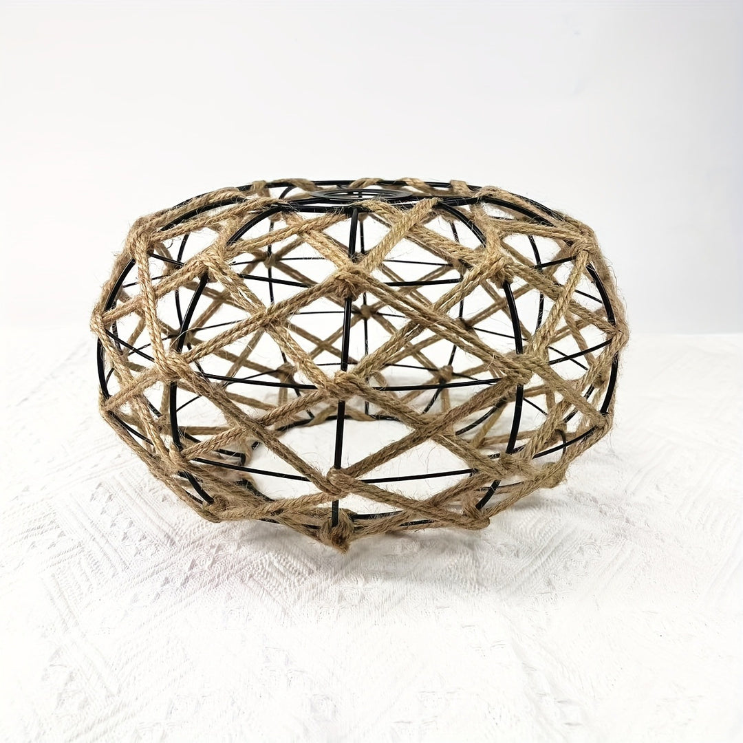 Decorative lampshade with modern design