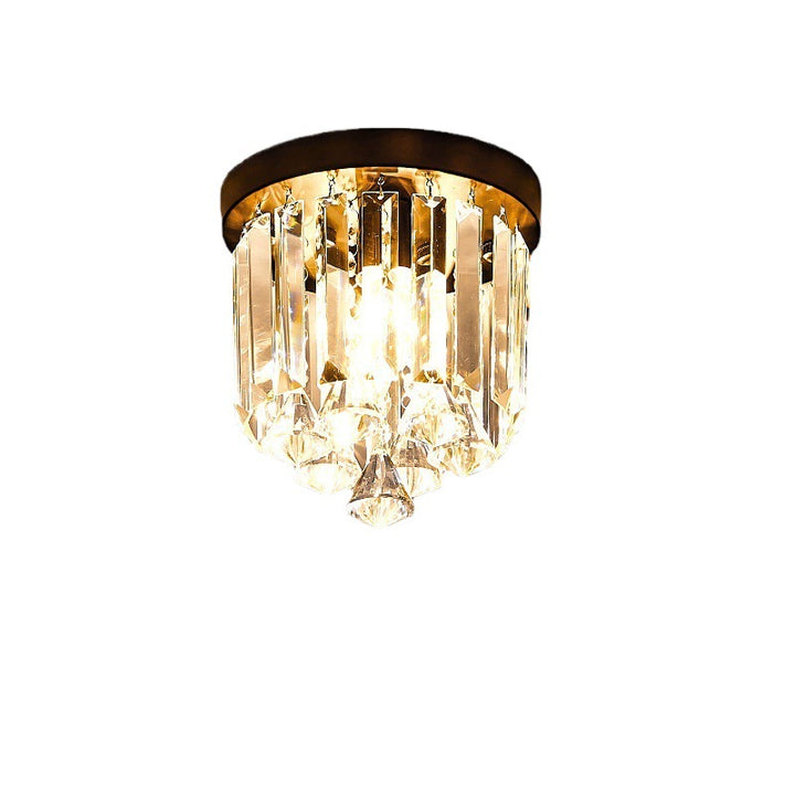 Kristall Flush Mount Ceiling Light