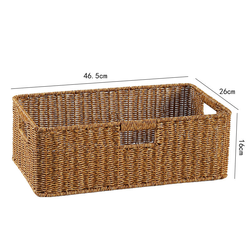Handcrafted Basket