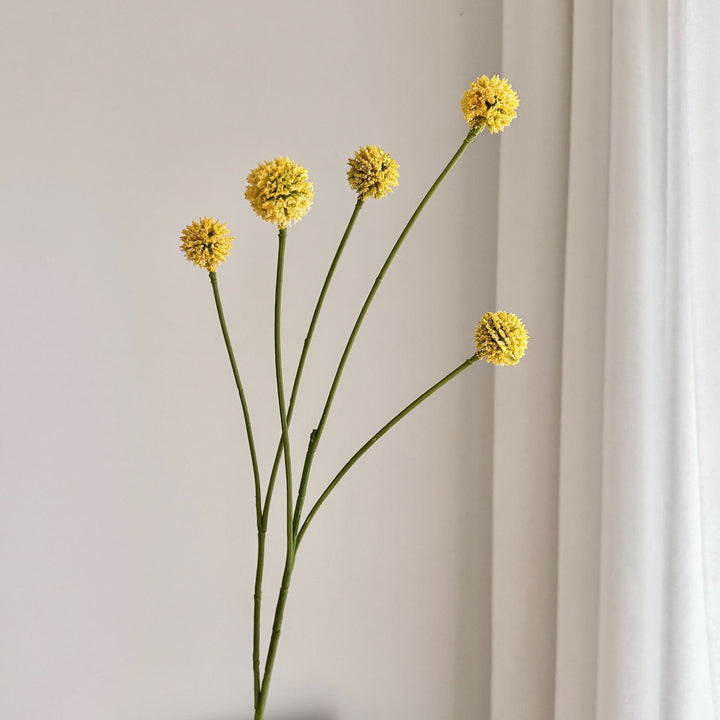 Luxurious Faux Floral Stem