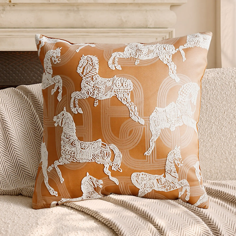 Decorative Throw Pillow for Modern Living Spaces