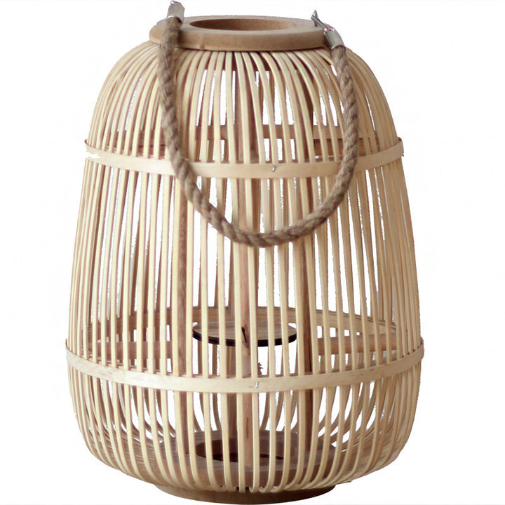 Stylish Rattan Lantern