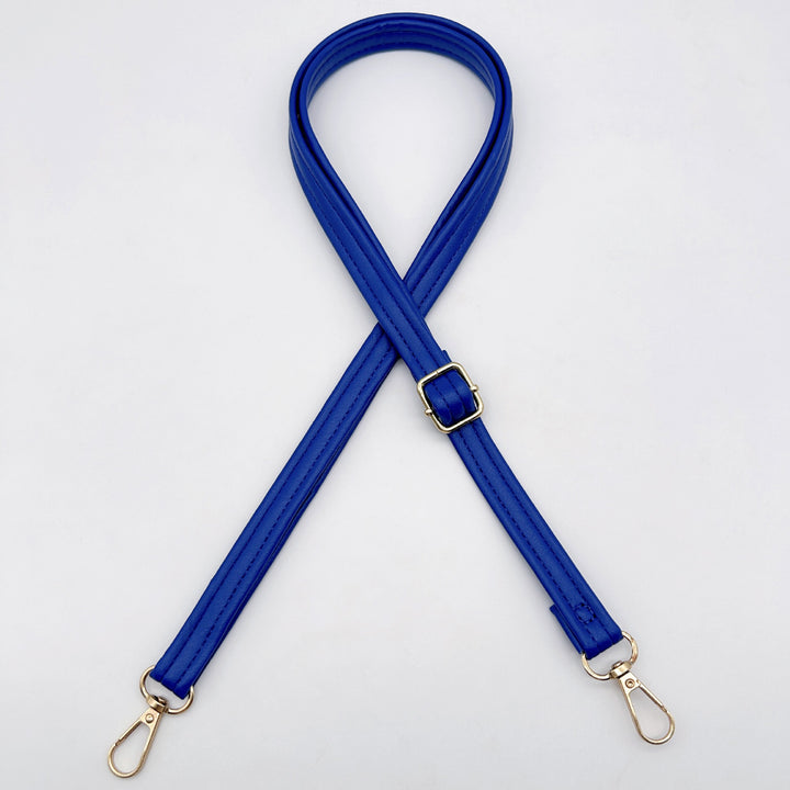 Adjustable Leather Crossbody Strap
