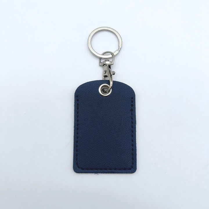 Leather Keychain