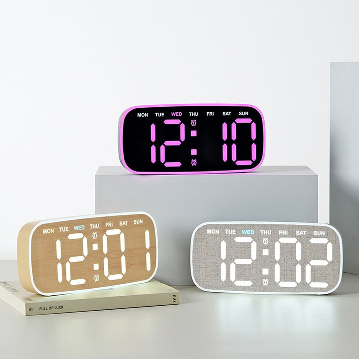 Digital Alarm Clock