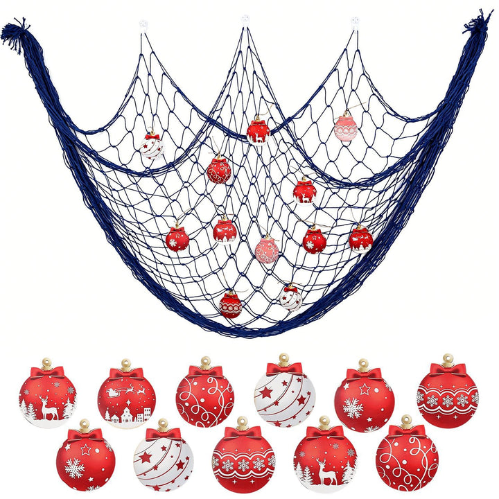 Christmas tree decoration hammock
