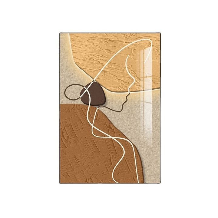 Abstract Wall Art Print