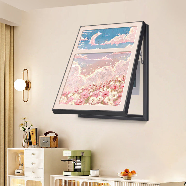 Decorative Framed Artistic Wall Art