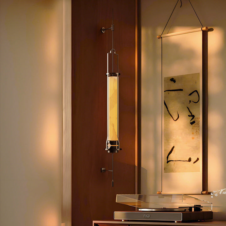 Vertical Wall Lamp