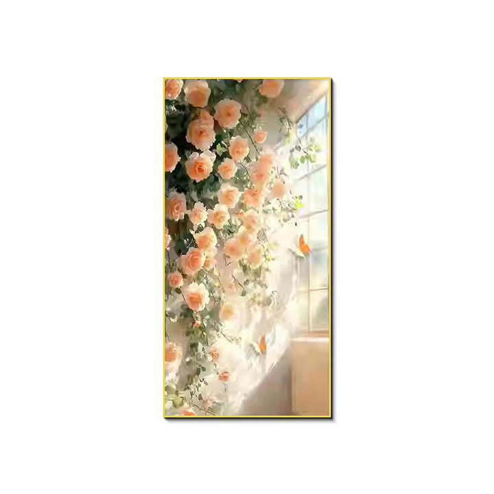 Floral Canvas Wall Art 1790073743