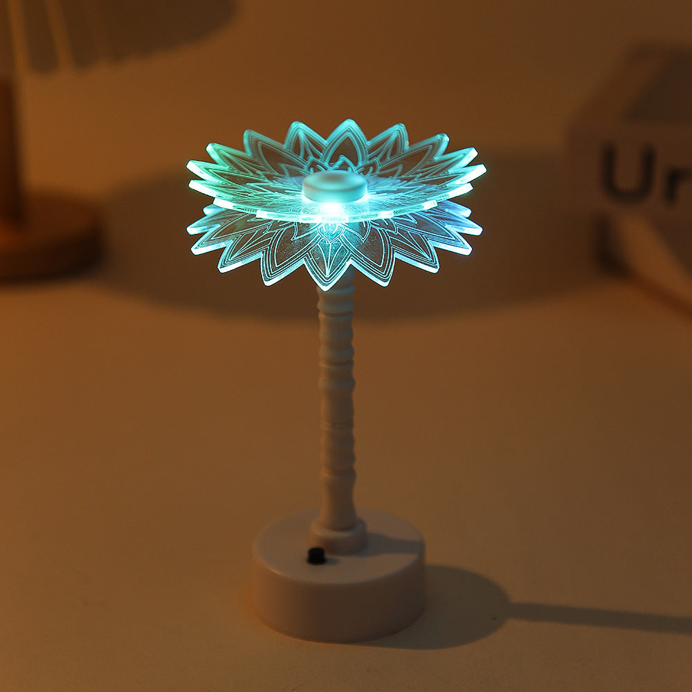 LED table lamp