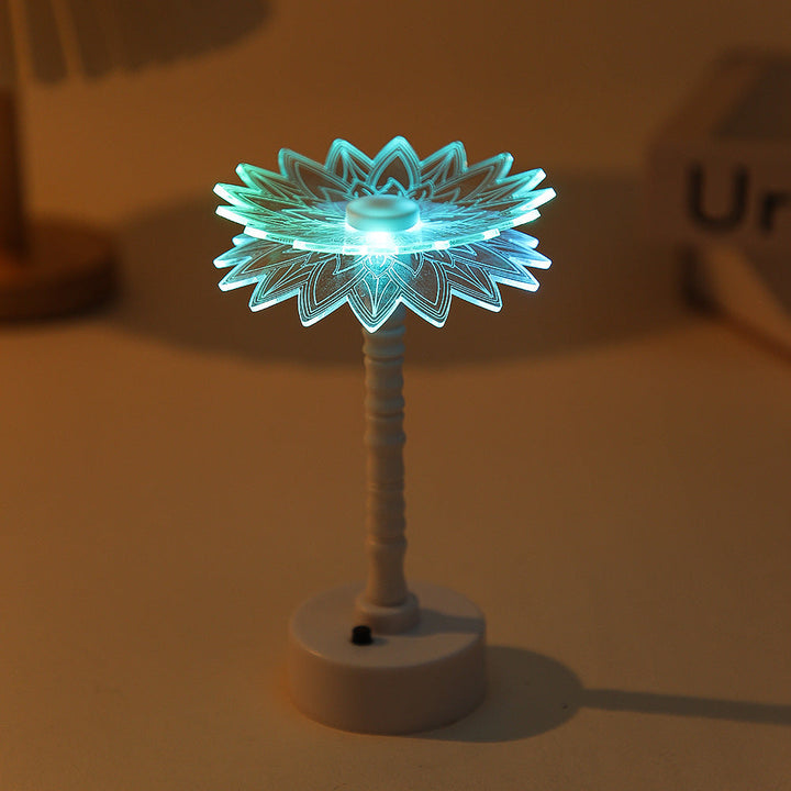 LED table lamp