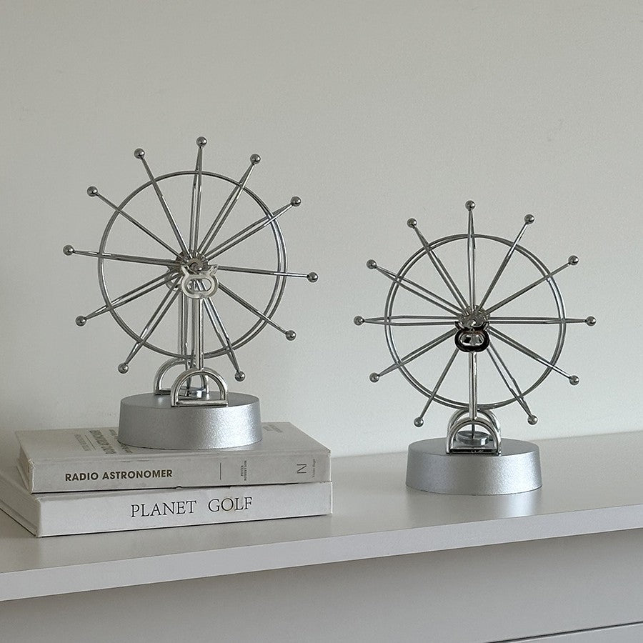 Decorative Desktop Ferris Wheel Organizer
