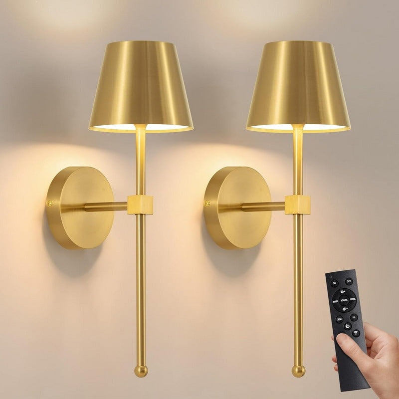 Modern adjustable wall lamp