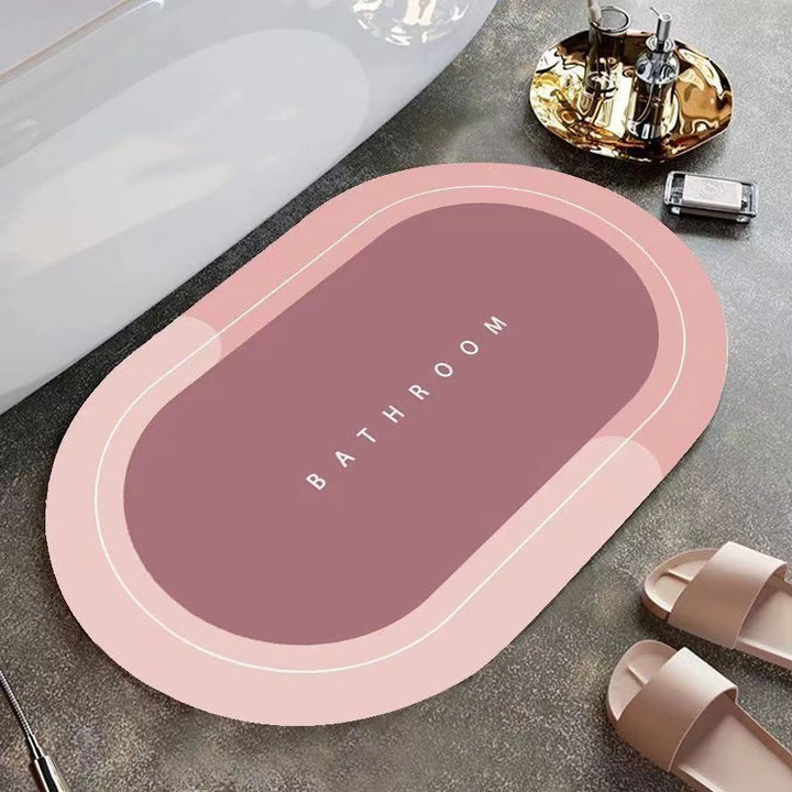 Microfiber Bath Mat
