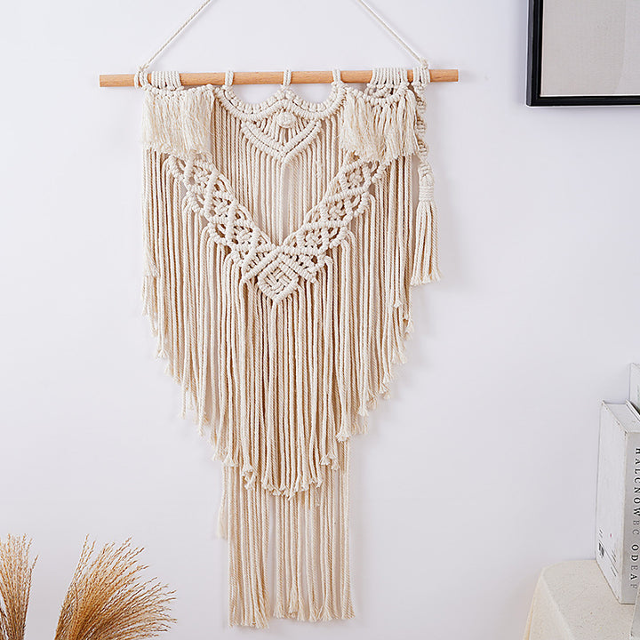 Decorative Macrame Wall Hanging Art