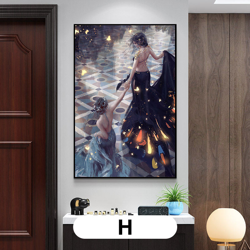 Exquisite Decorative Wall Art