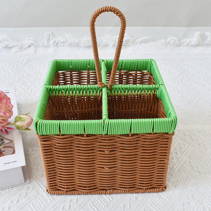 Multi-Compartment Storage Caddy