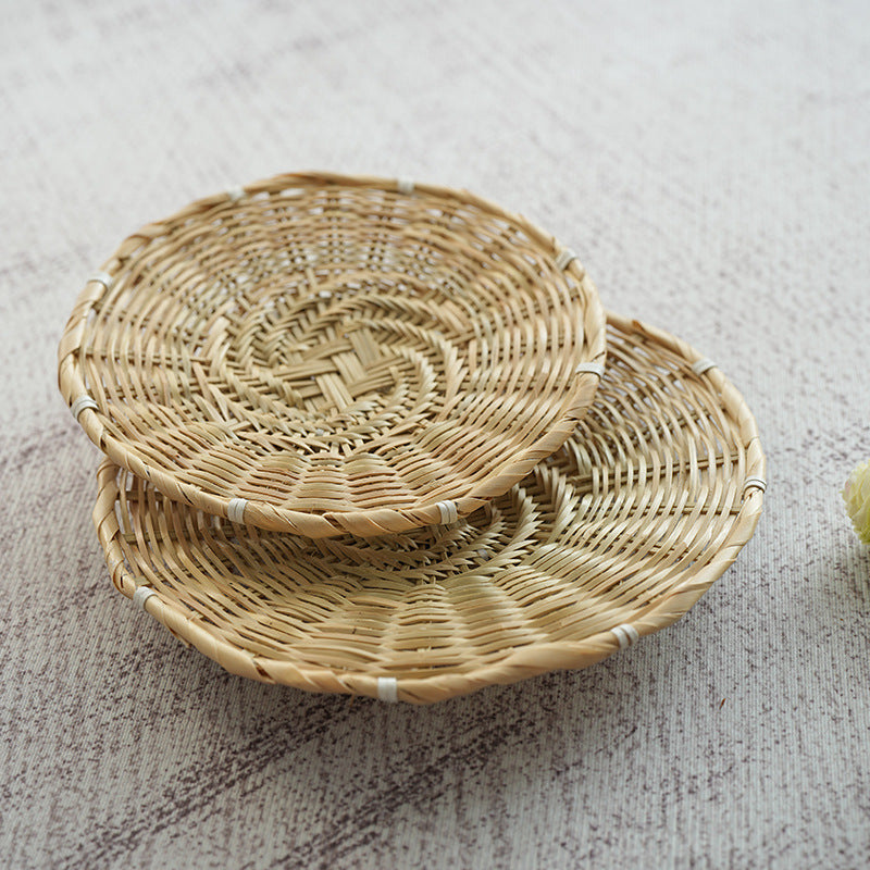Handcrafted fruit and snack bowls