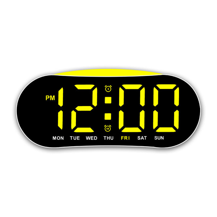 Digital Multi-Zone Alarm Clock