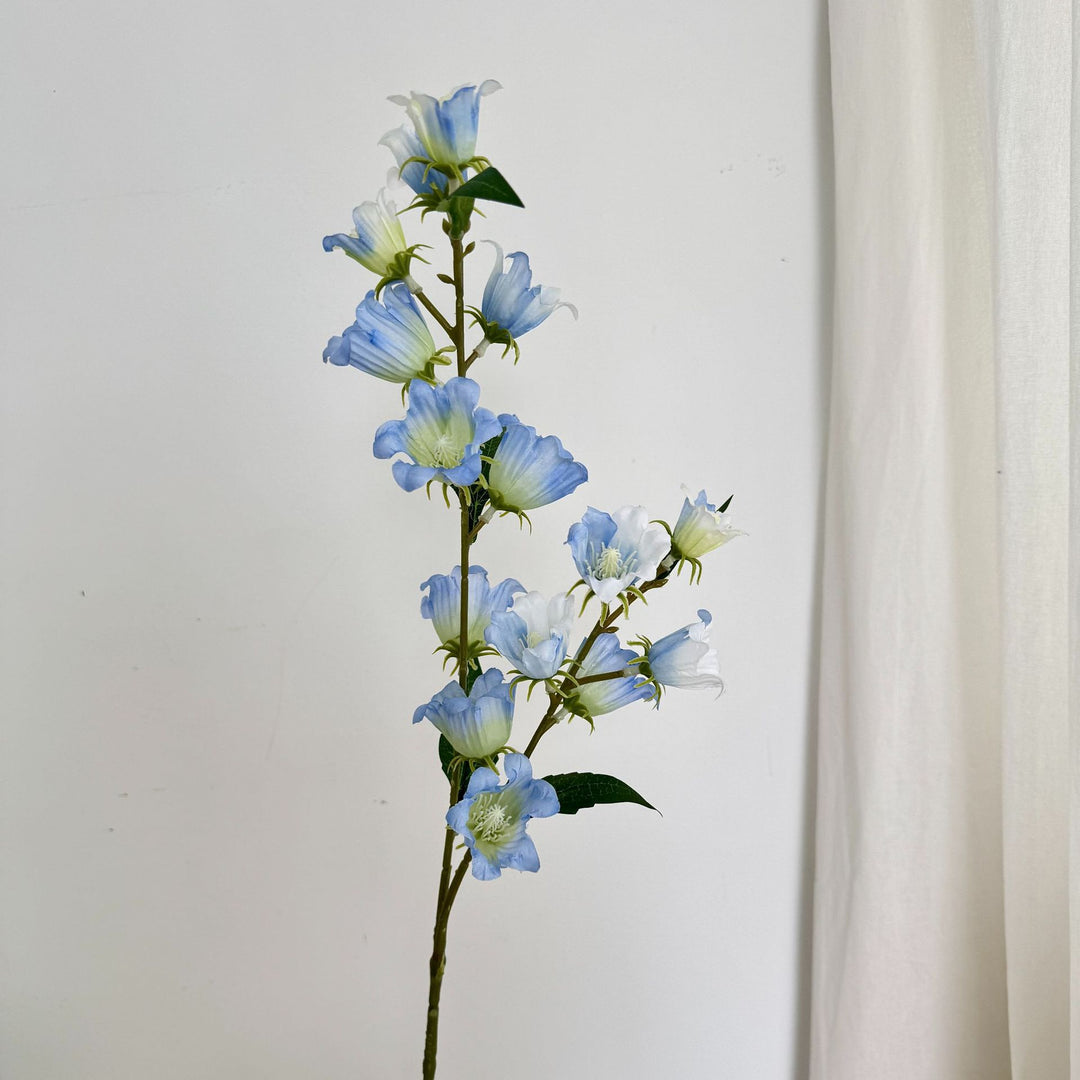 Elegant Faux Tulip Flower Stem