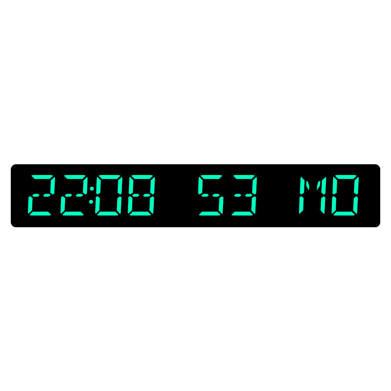 Digital watch