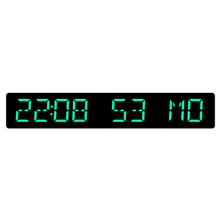 Digital watch