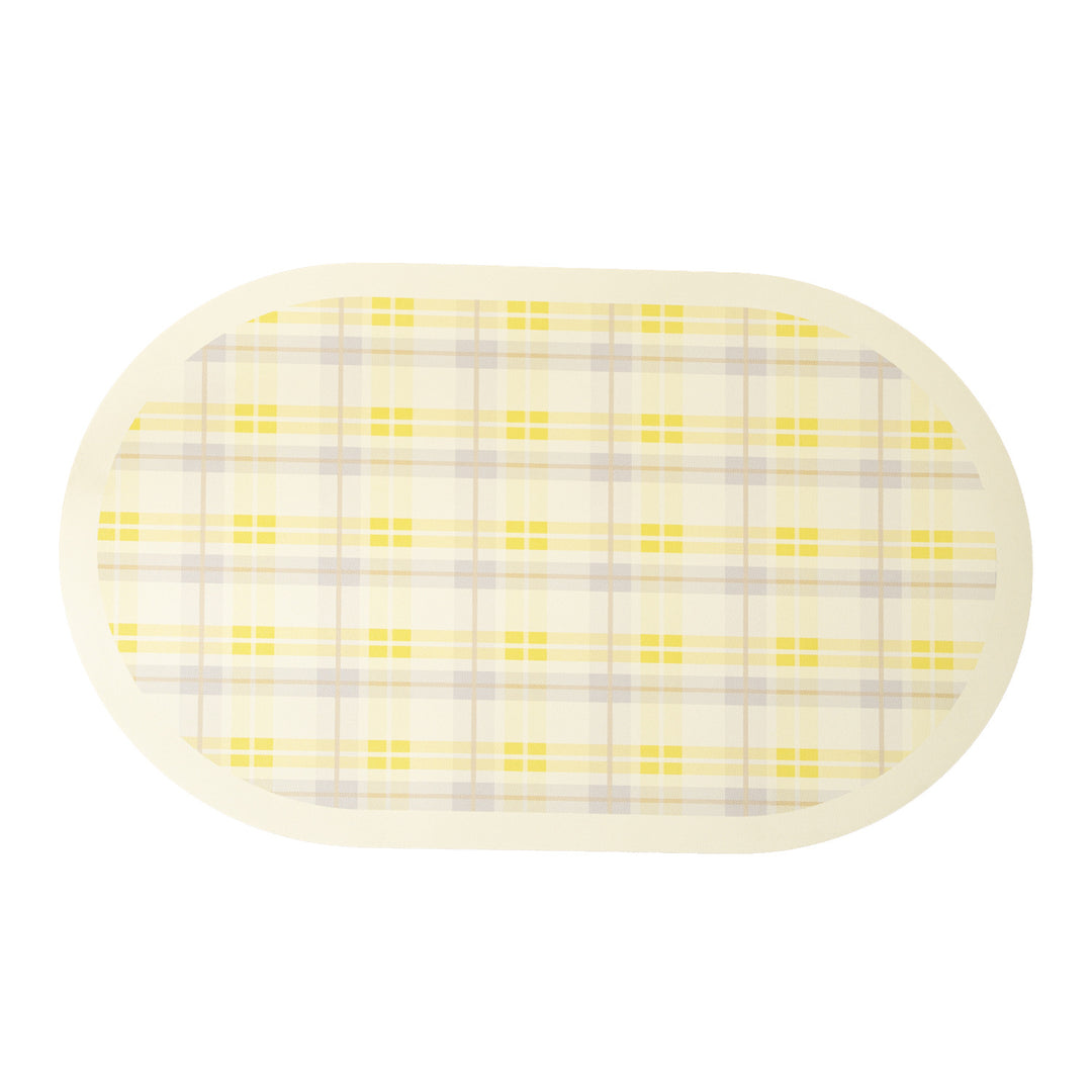 Oval Bath Mat Rug