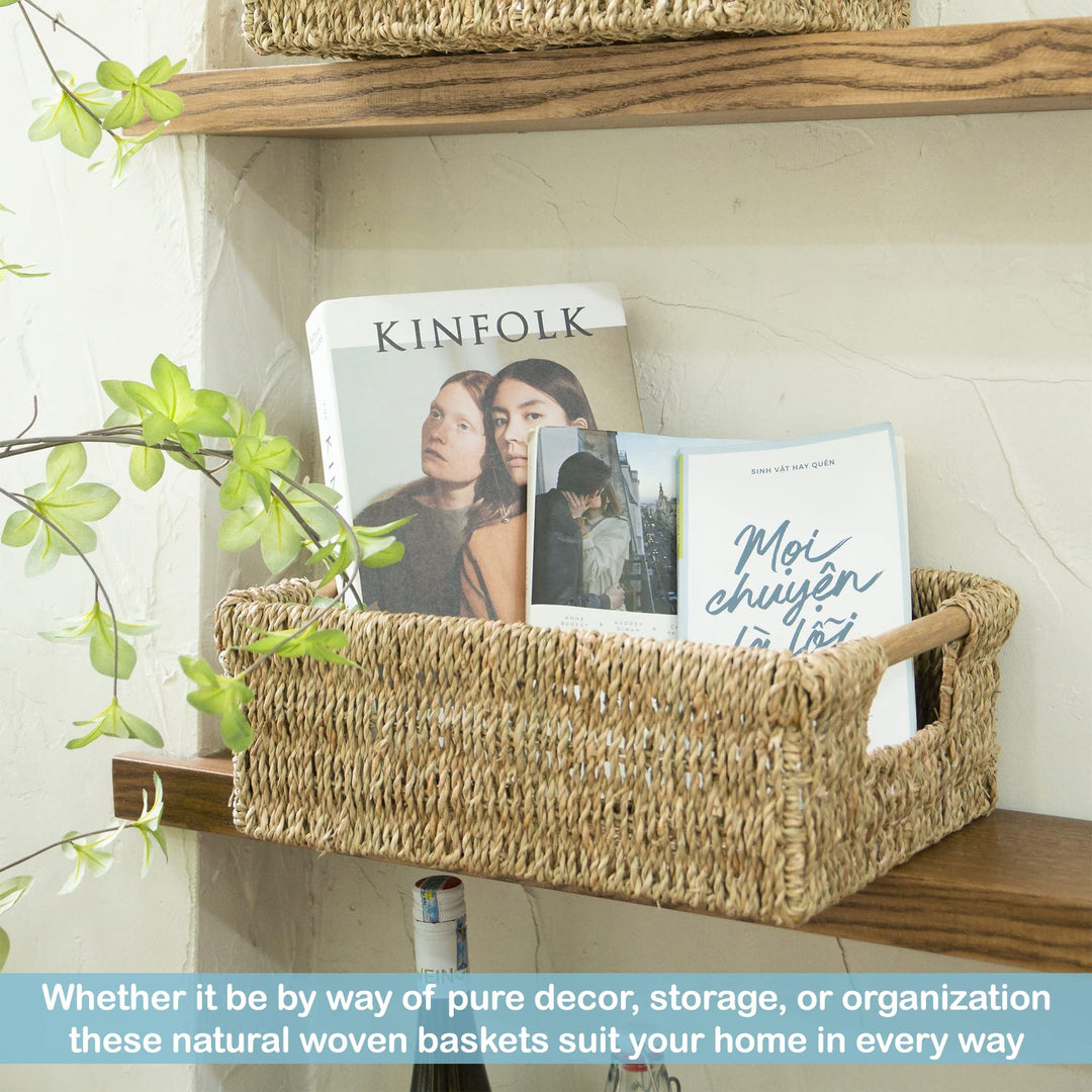 Bathroom Storage Basket