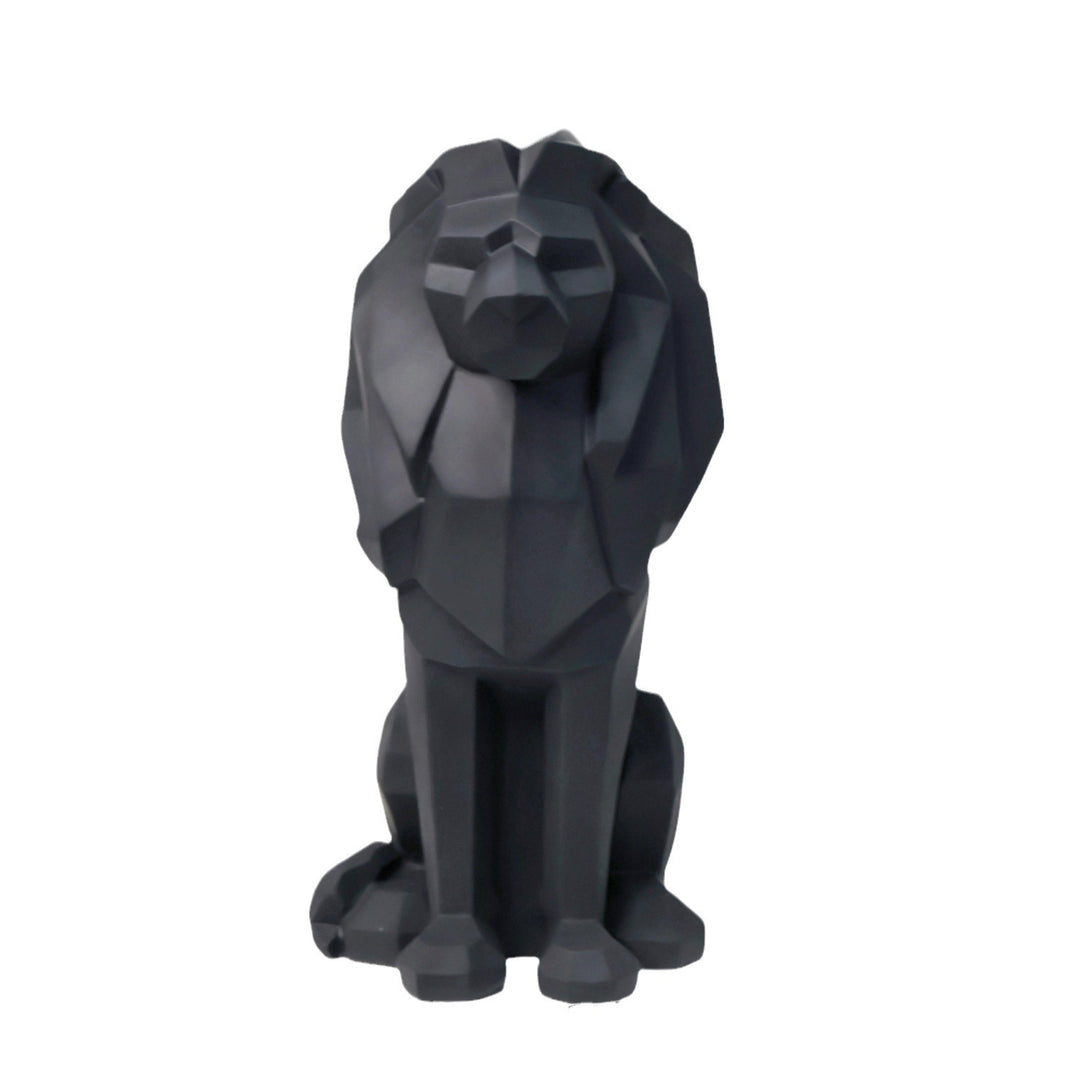 Decorative Lion Statue