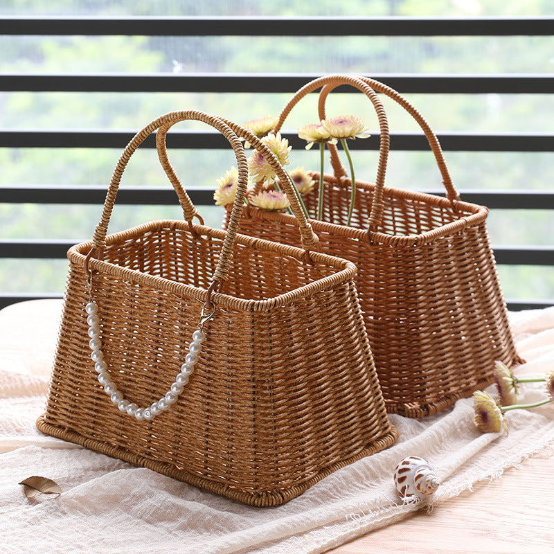 Woven Storage Basket