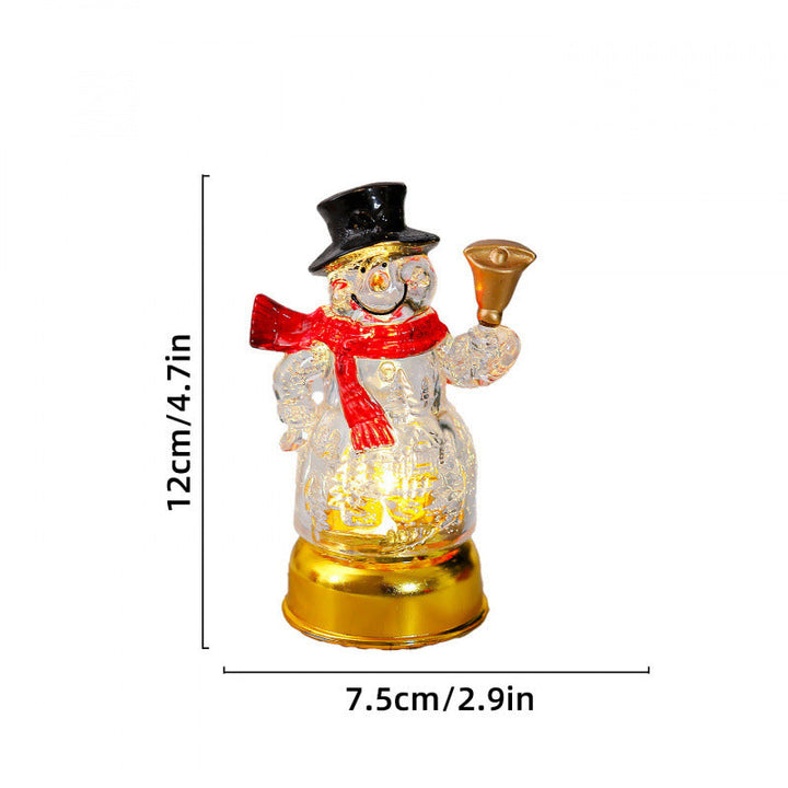Decorative Christmas tree light