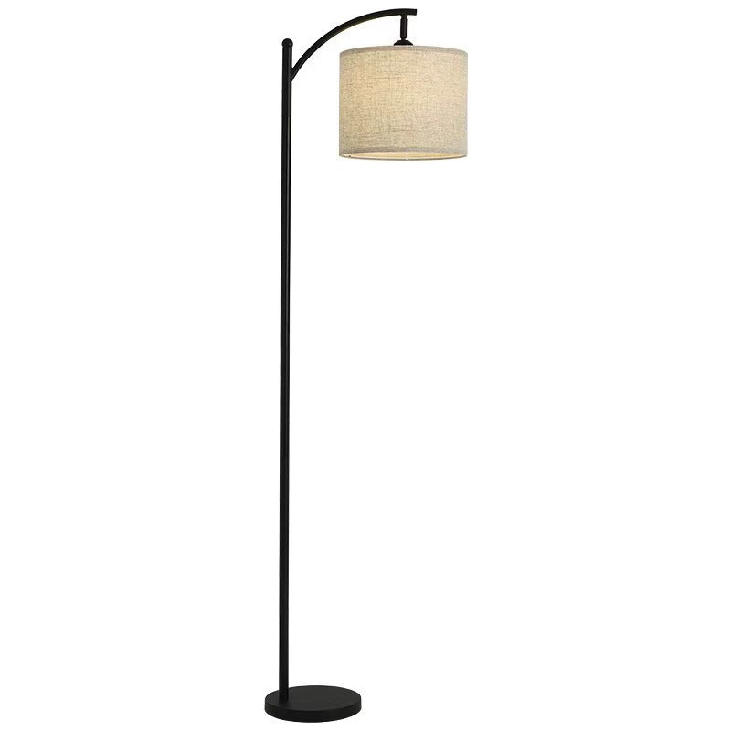 Stylish floor lamp