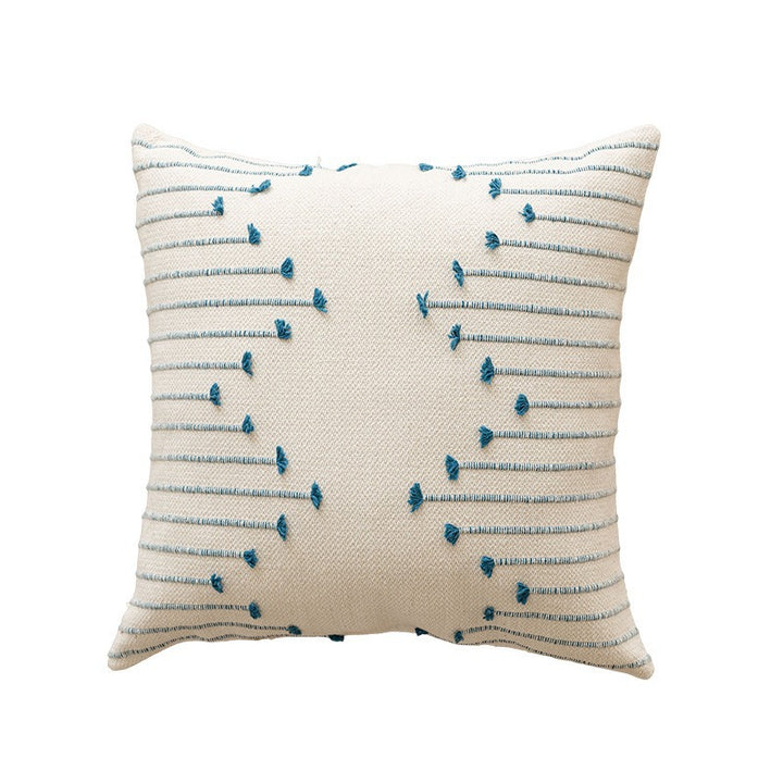 Textured Decorative Pillow
