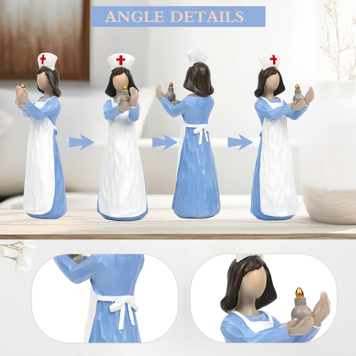 Nurse Figurine