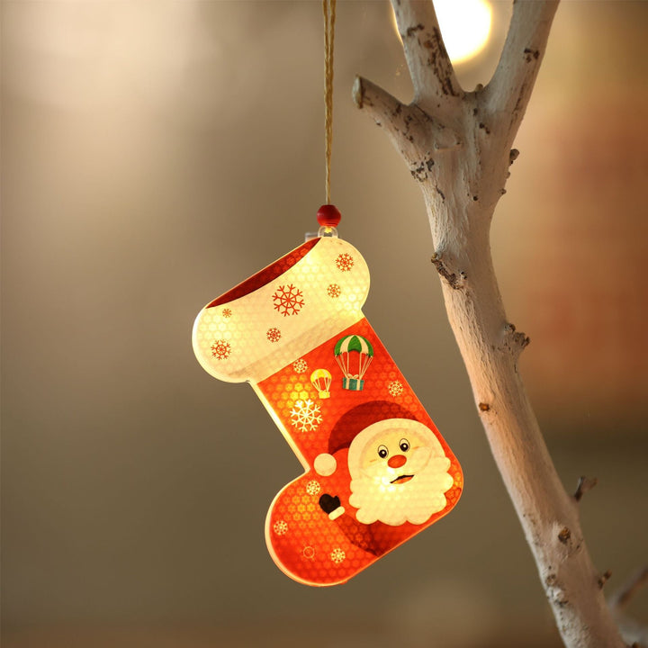 Festive LED Christmas Decoration