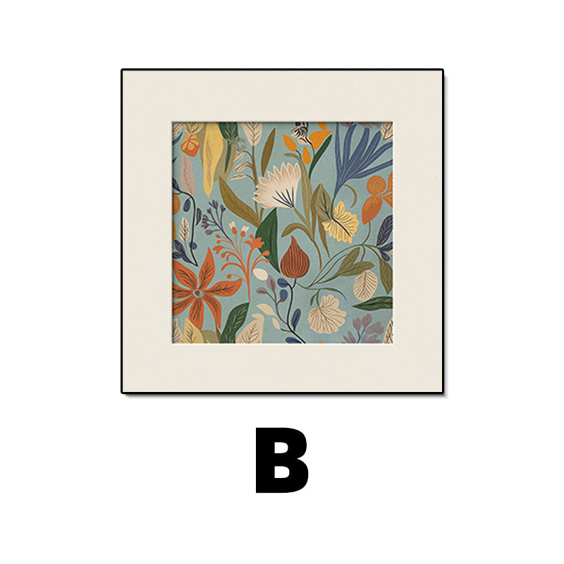 Floral Themed Framed Wall Art 1790073709