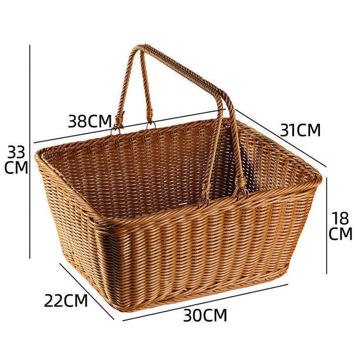 Woven Storage Basket