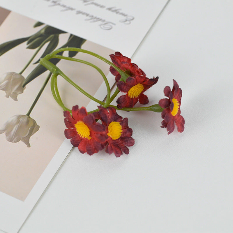 Decorative Artificial Flower Bouquet