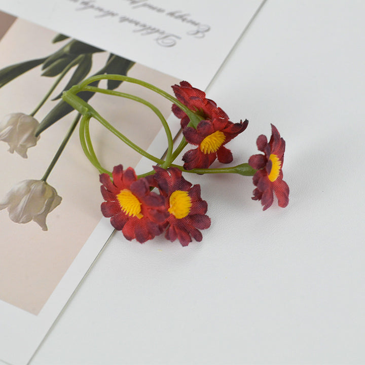 Decorative Artificial Flower Bouquet